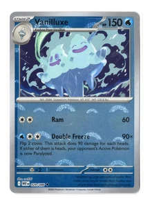 Vanilluxe 029/086 Pokeball Reverse White Flare WHT NM/M AUS - Picture 1 of 2