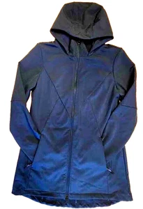 Chaqueta con capucha Champion forrada de lana azul marino para hombre talla L - Imagen 1 de 4