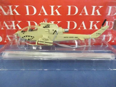 1/72 Modellino Elicottero Helicopter Bell AH-1F Cobra Sand Shark by Easy Model - Immagine 1 di 4