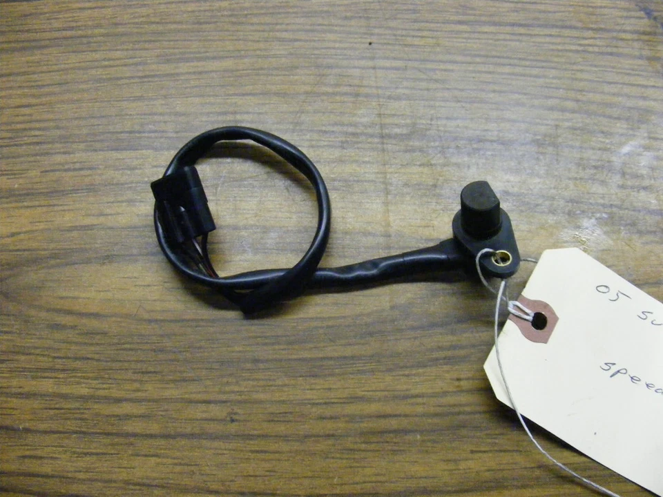 Camioneta Suzuki SV1000 S SV 1000 2005 05 Speedo Drive Foto 1 de 1