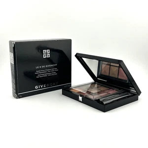 Givenchy LE 9 DE GIVENCHY Multi-Finish Eyeshadow Palette – Ultra Long Wear – NEW - Picture 1 of 3
