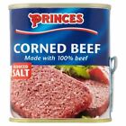 Princes Corned Beef Reduced Salt (340G)