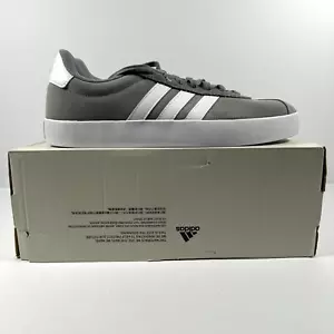 Adidas VL Court 3.0 Schuhe Herren 10 grau Skateboarding ID6276 - OHNE DECKEL - Bild 1 von 10