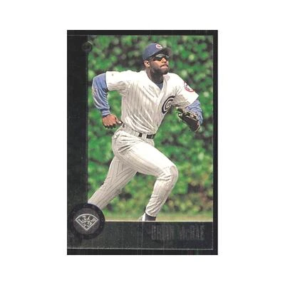 Hoja Brian McRae Cubs 1996 #109 Foto 1 de 3
