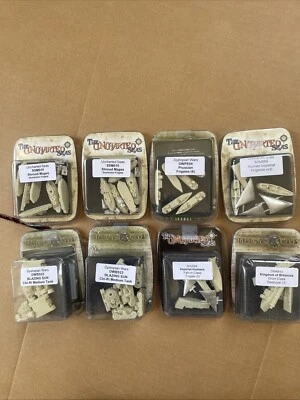 Uncharted Seas 8 Sets - Image 1 of 4