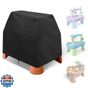 Cubierta de mesa de juego de agua para niños Rareidel para estanque de salpicaduras de duchas de lluvia Step2 - Fuera - Imagen 1 de 5