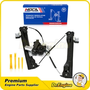 Front Left Power Window Regulator Motor Assembly For 2011-15 Chevy Cruze 748-974 - Picture 1 of 9