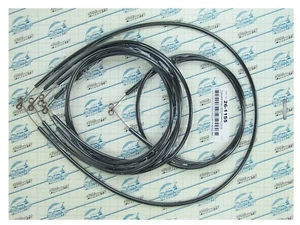 EZ Slider Cable Set 1954-55 Buick Full Size w/Heat-Only (5PCS) [26-1155] - Bild 1 von 4