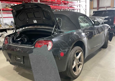 2007 Bmw Z4 3.0l Rear Carrier Differential Case Assembly 44k Rwd 3.23 ratio 08 - Image 1 of 3