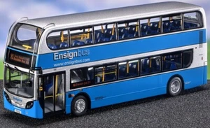 NORTHCORD ENSIGNBUS DENNIS TRIDENT ALEXANDER DENNIS ENVIRO 400 UKBUS 0073 - Picture 1 of 2