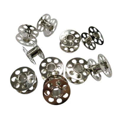 10X Steel Bobbin #530761, Bernina 15, 530, 534, 700, 701, 707 - Image 1 of 2