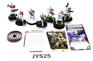 Star Wars Legion Phase 2 Clone Troopers JYS25 - Picture 1 of 1