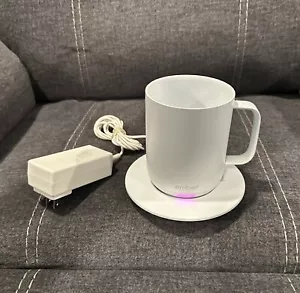 Ember Temperature Control 10oz Smart Mug 2 w 80 Min Battery Life! ~ Excellent! - Picture 1 of 7