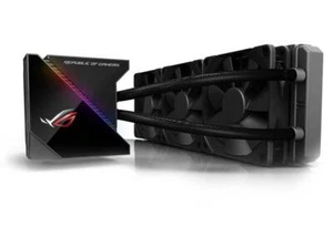 Asus ROG Ryujin 360 3x120mm Raffreddamento ad acqua (U) DIFETTO USATO - Foto 1 di 4