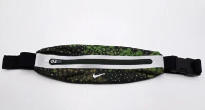 Nike Mochila Extensible Delgada Adulto Unisex Pro Verde/Mediano Oliva/Plateado Foto 1 de 3