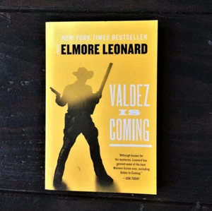 Elmore Leonard - Valdez Is Coming - Bild 1 von 1