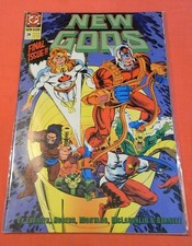 NEW GODS #28 -  FINAL ISSUE. .!... (1989 3rd series)