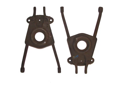 2 brazos de control inferiores de suspensión delantera hechos en Estados Unidos 1940-1952 Buick Roadmaster par Foto 1 de 4