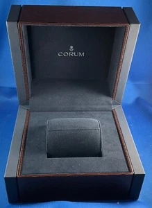 CORUM BOX VINTAGE  WATCH - Imagen 1 de 4
