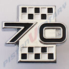 70 Series Boot Lid Badge for Holden Torana HB Flag Trunk Viva Brabham Vauxhall
