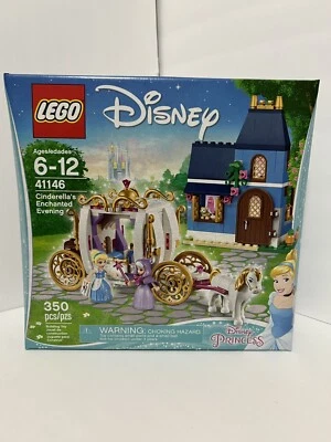 LEGO 41146 Cinderella's Enchanted Evening.  Carriage. New. GR3 - Image 1 of 2