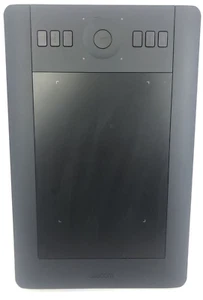 Wacom Intuos Pro Small PTH-451/K Graphics Drawing Tablet w/ Wireless Module Only - Picture 1 of 3