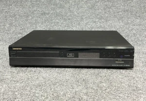 Onkyo DV-BD606 Player π₯ 1080p Blu-Ray & DVD Upscaling β No Remote - Picture 1 of 17