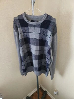 Basic Editions Long Sleeve Pullover Sweater - Image 1 of 3