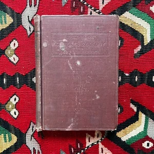 A Text-Book in General Zoology Glenn W. Herrick 1907 - Foto 1 di 13