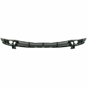New Front Lower Bumper Grille Textured Black Fits GM1087248 2003-2007 Saturn ION - Picture 1 of 5
