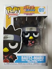 Funko Pop Naruto x Hello Kitty #1017 Badtz-Maru Figure Brand New