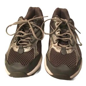 Women’s Ryka Dash Silver and Gray Size 9 Pre-Owned - Picture 1 of 5