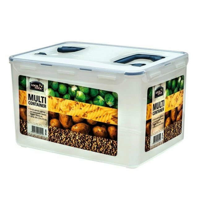 Lock & Lock HPL890 Frischhaltebox 16L