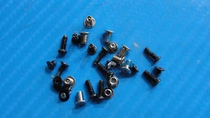 Lenovo Flex 3-1580 15.6" Juego de tornillos originales para reparación Juego de tornillos - Imagen 1 de 1