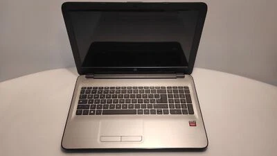 NOTEBOOK HP PAVILION 15-BA032NL AMD A10-9600P 8GB RAM 500GB HD WIFI WEBCAM - Immagine 1 di 4