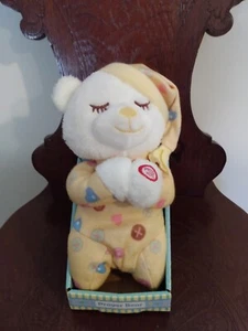 Midwood Brands, LLC Bedtime Prayer Bear - Picture 1 of 1