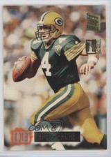 1994 Topps Stadium Club 1st Day Issue Brett Favre #536 HOF