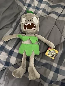 Plants Vs Zombies Duckweed Zombie Rare Linxin NWT - Picture 1 of 5
