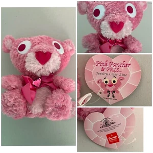 Pink Panther & PALS C2802 Furyu 2008 Plush 6" Jewelry Color Line Toy Doll Sanrio - Picture 1 of 16