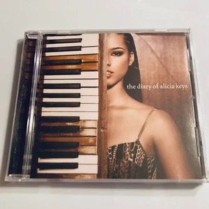 Alicia Keys -  The Diary of Alicia Keys - CD - Canada - New - Sealed - Bild 1 von 2