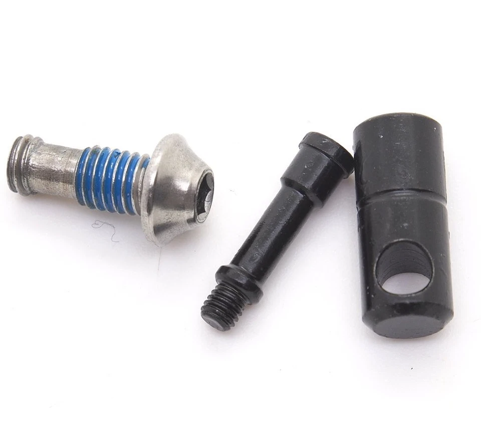 Shimano SL-M980/M820/M8000/M7000/M670 I-Spec B-Type Shift Lever Bolt & Nut Unit - Image 1 of 1