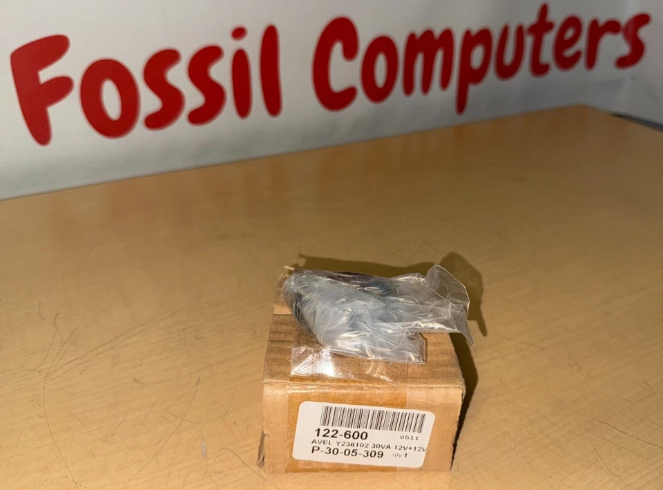 Avel Y236102 30VA 12V+12V Toroidal Transformer - Image 1 of 4