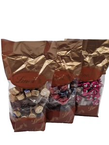 3 x 750gr. versch. Lindt Jahrespralinen+versch.gew. Pralinen (1000gr./13,33€) - Bild 1 von 1