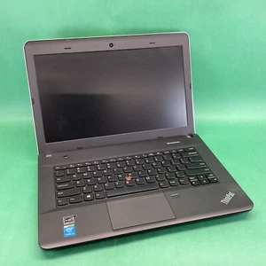 Lenovo ThinkPad Edge E440 14in laptop UNTESTED - POWERS ON - Picture 1 of 9