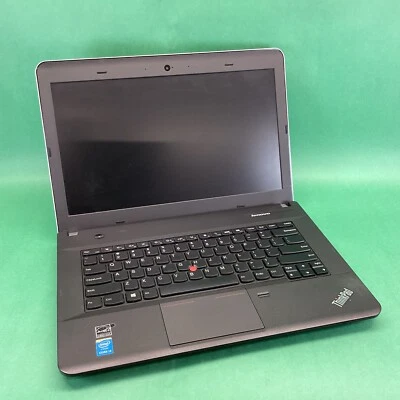 Lenovo ThinkPad Edge E440 14in laptop UNTESTED - POWERS ON - Image 1 of 4