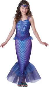 Mysterious Mermaid Costume - Picture 1 of 4