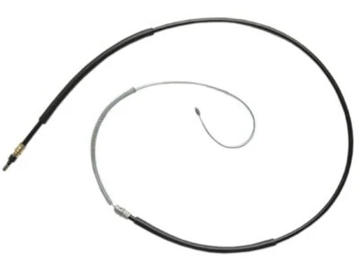 Cable de freno de estacionamiento trasero izquierdo AC Delco 61594SWTN para Chevrolet K2500 1990-1998 Foto 1 de 2
