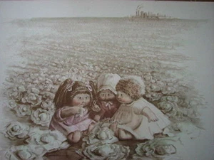 Cabbage Patch : Marilyn Zapp - Picture 1 of 1