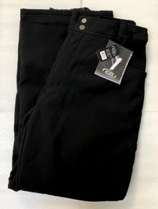 CB Sports Men's Black Ski Pants / Snowboard Pants 2XL NEW - Picture 1 of 10