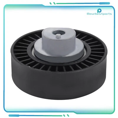 Belt Tensioner Idler Pulley For BMW M3 M5 M6 1995-2011 325i 1992-2005 2001-2005 - Image 1 of 4
